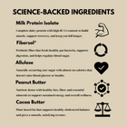 CleanForm Nutrition Nulla Protein Bar - 2 Flavors - Box of 12
