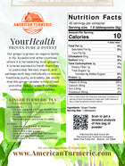 Fermented Turmeric & Ginger Powder Bundle – Synergistic Clean Wellness