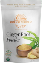 Fermented Turmeric & Ginger Powder Bundle – Synergistic Clean Wellness