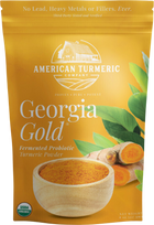 Fermented Turmeric & Ginger Powder Bundle – Synergistic Clean Wellness